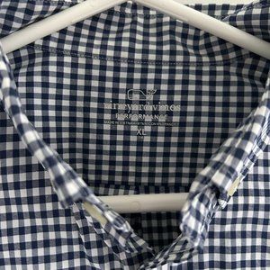 Vineyard Vines Boys Button Down Shirt XL (18)